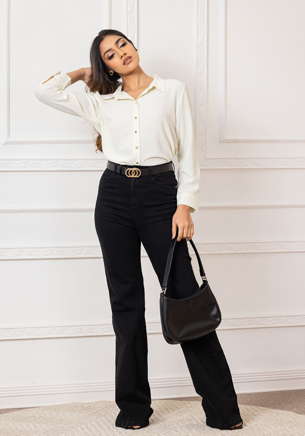 LISA LONG SLEEVE BLOUSE